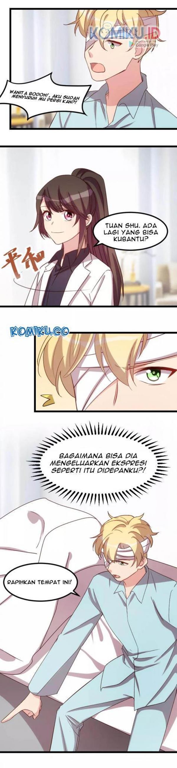 CEO’s Sudden Proposal Chapter 96 Gambar 4